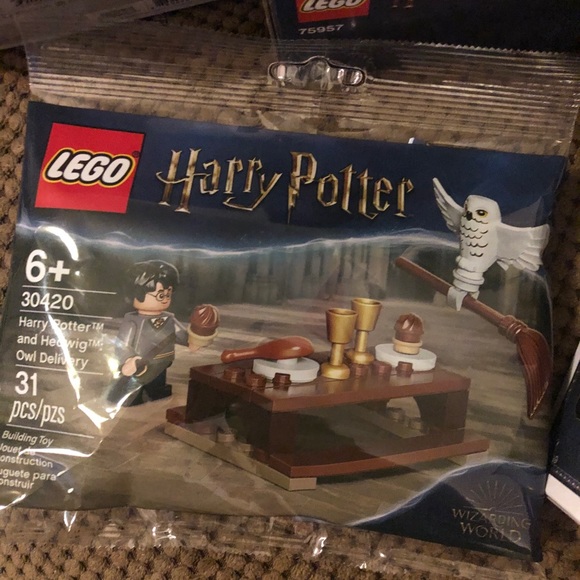 HARRY POTTER GIFT SET #1 - Picture 5 of 6